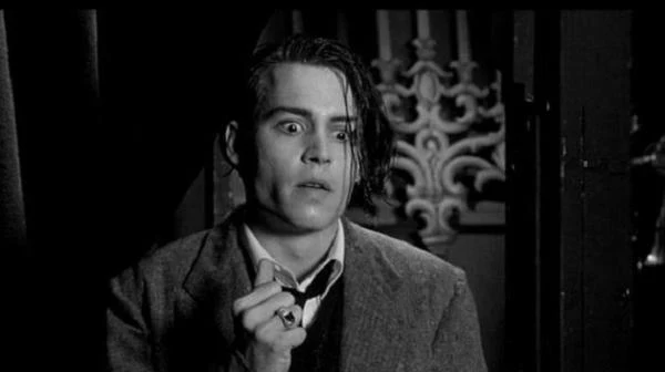 W filmie "Ed Wood" (1994)