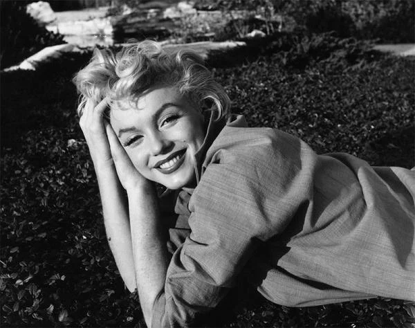 Zanim stała się symbolem seksu...