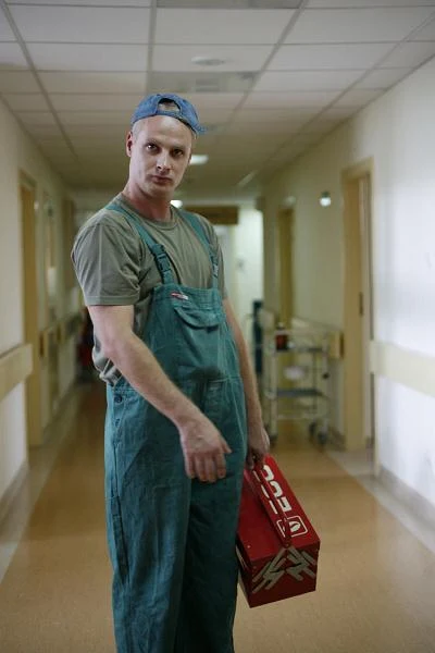 Pod koniec 2011 roku do kin trafi najnowszy film Małaszyńskiego "Listy do M."