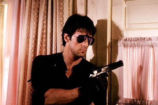 Jako Marion "Cobra" Cobretti