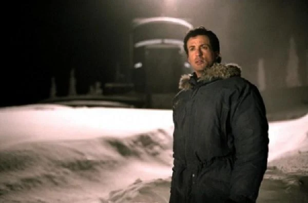 W scenie z filmu "Detoks"