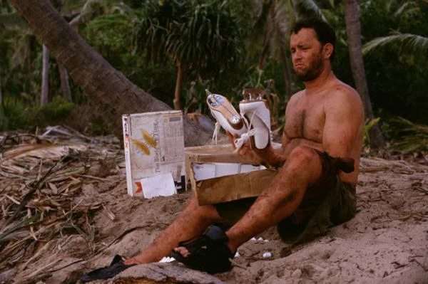 "Cast Away - poza światem" (2000)
