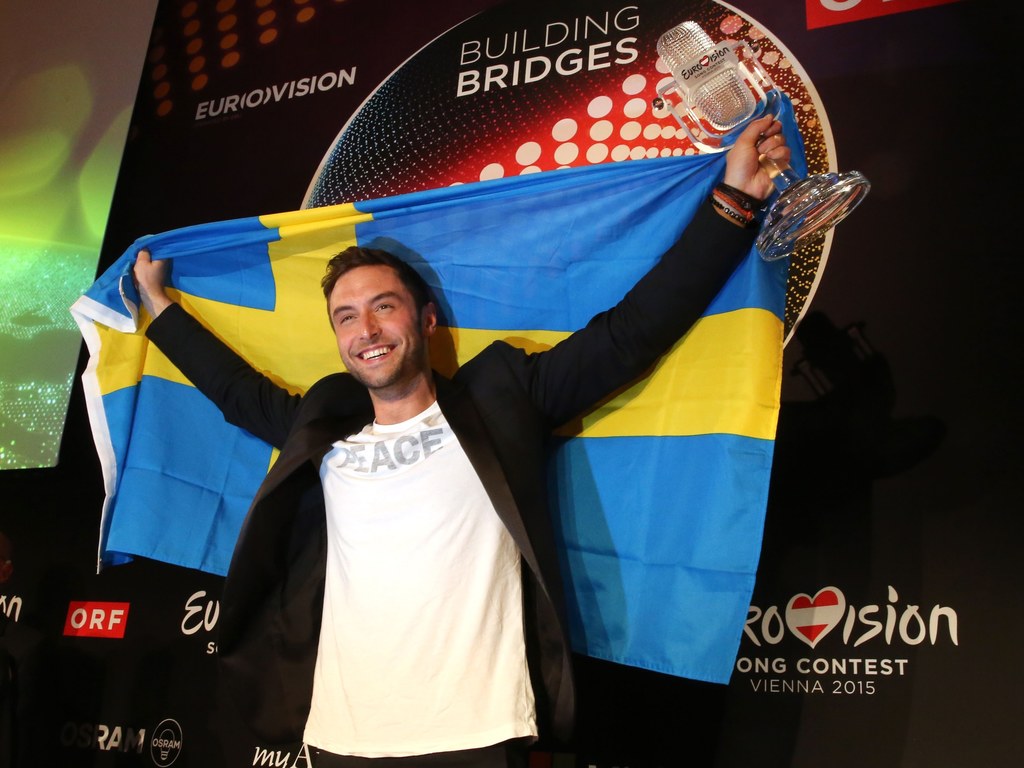 Mans Zelmerlow zwyciężył w Eurowizji. Czy podbije światowe listy przebojów?