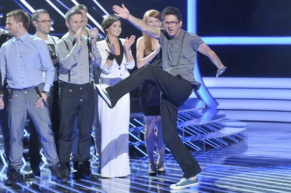 Był najjaśniejszą gwiazdą programu 'X-Factor".
