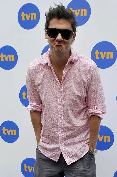 Od kilku lat związany jest ze stacją TVN