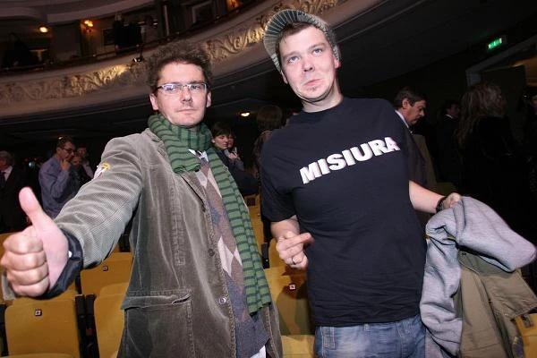 Wspólnie z Michałem Figurskim rozbawiają i drażnią słuchaczy w Radio Eska Rock