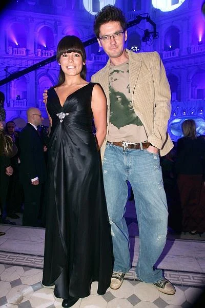 Przez wiele lat Wojewódzki związany był z Anną Muchą