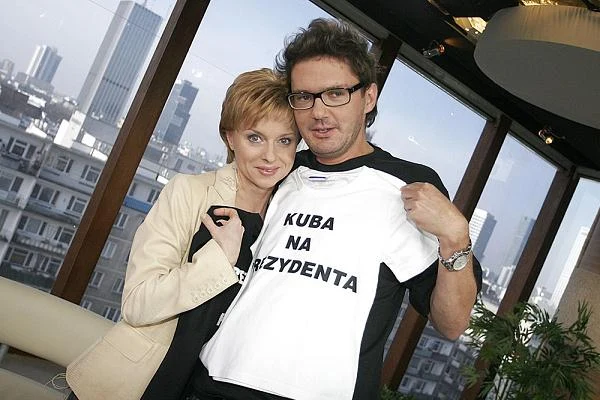 Kuba na prezydenta? Jolanta Pieńkowska poleca...