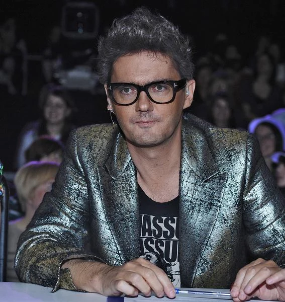 Ciągle brakuje go w zestawieniach najlepiej ubranych Polaków... fot. A.Szilagyi