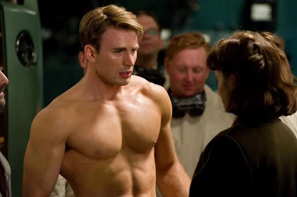 "Captain America: Pierwsze starcie"