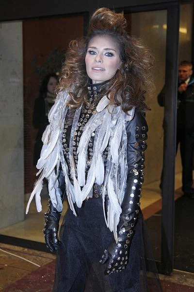 W 2009 roku otrzymała statuetkę Wiktora w kategorii "gwiazda piosenki i estrady"