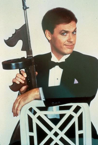 "Johnny Niebezpiecznie" Amy Heckerling (1984)