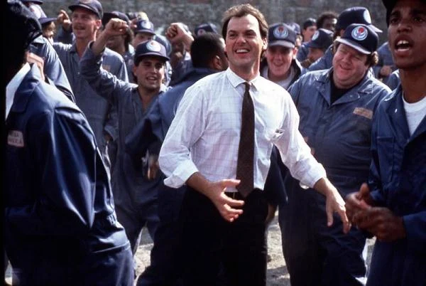 "Gung Ho" Rona Howarda (1986)