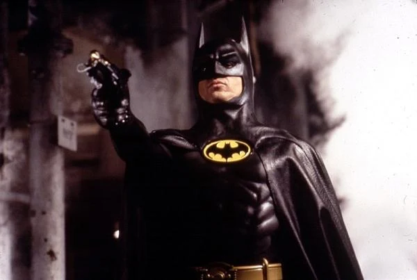 "Batman" Tima Burtona (1989)