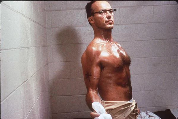 "W akcie desperacji" Barbeta Schroedera (1998)