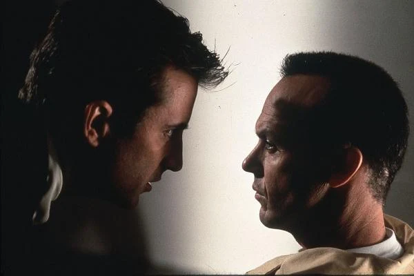 "W akcie desperacji" Barbeta Schroedera (1998)