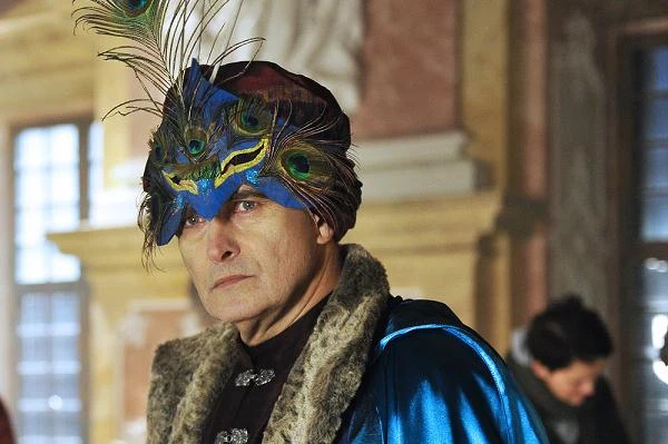 Niedługo na ekranach zadebiutuje "Daas" w reżyserii Adriana Panka, gdzie Łukaszewicz wciela się w główną postać mistyka Jakuba Franka.