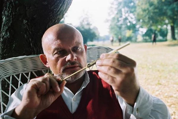 Ponownie u Jana jJkuba Kolskiego, tym razem w ekranizacji "Pornografii" Witolda Gombrowicza (2002)