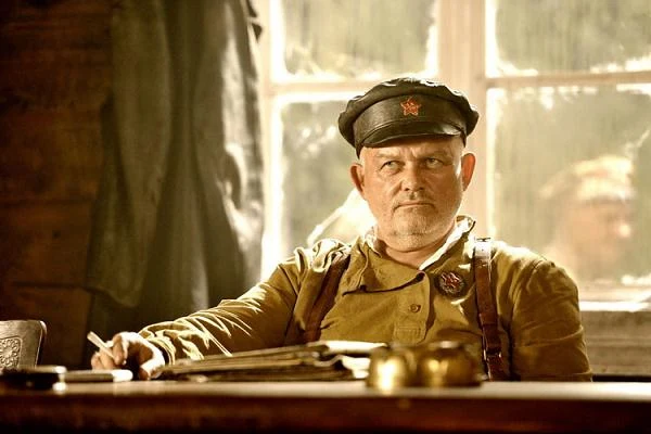 W historycznym dramacie wojennym Jerzego Hoffmana "1920 Bitwa Warszawska" wcielił się w postać czekisty Bykowskiego