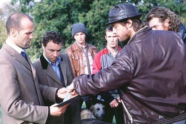 "Przekręt" spowodował, że nagle stał się znany i dał możliwość gry u boku takich gwiazd jak m.in. Brad Pitt "Przekręt" spowodował, że nagle stał się znany i dał możliwość gry u boku takich gwiazd jak m.in. Brad Pitt