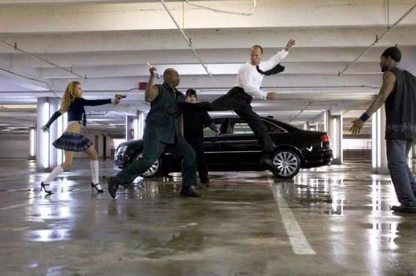"Transporter 2" - kontynacja przygód Franka Martina "Transporter 2" - kontynacja przygód Franka Martina