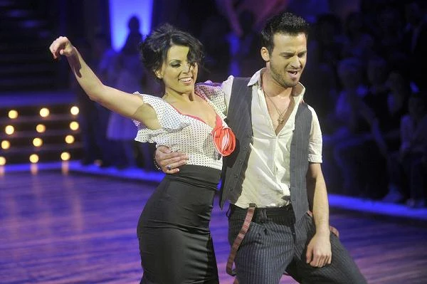 W "Tańcu z gwiazdami" jej partnerem był Stefano Terrazzino W "Tańcu z gwiazdami" jej partnerem był Stefano Terrazzino