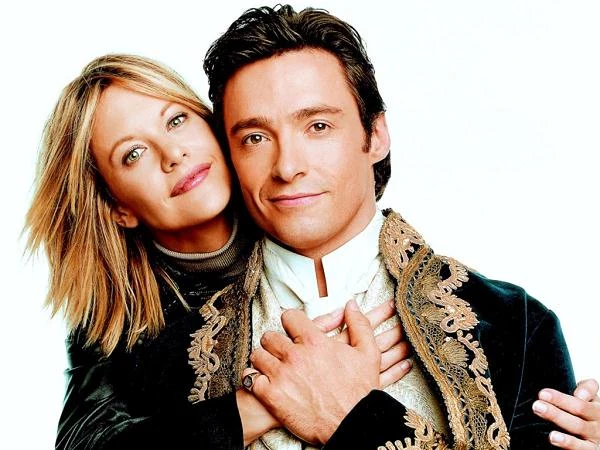 Z Meg Ryan zagrał w filmie "Kate i Leopold"