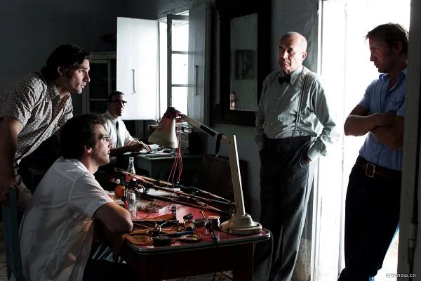 Najważniejszą rolą przed wskoczeniem w garnitur Jamesa Bonda była jednak kreacja w "Monachium" Stevena Spielbega (2005)