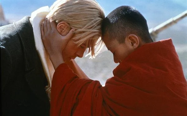 W filmie "7 lat w Tybecie" Jeana-Jacquesa Annaud wcielił się w austriackiego himalaistę Heinricha Harrera