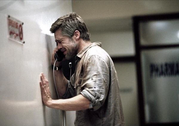 W filmie "Babel" Alejandro Gonzáleza Inárritu zagrał amerykańskiego turystę zwiedzającego Maroko, którego żona zostaje przypadkowo postrzelona