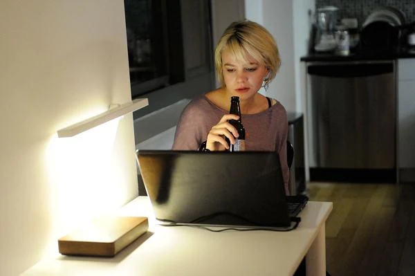 Carey Mulligan w filmie "Wstyd"