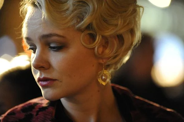 Carey Mulligan w filmie "Wstyd"