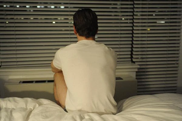 Michael Fassbender w filmie "Wstyd"