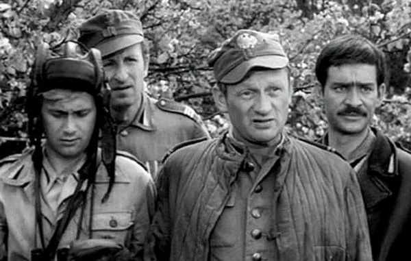 Ważną w karierze aktora okazała się rola w serialu "Czterej pancerni i pies", na którym wychowały się całe pokolenia Polaków. W tej telewizyjnej produkcji z lat 60. Witold Pyrkosz wcielił się w postać Franka Wichury.