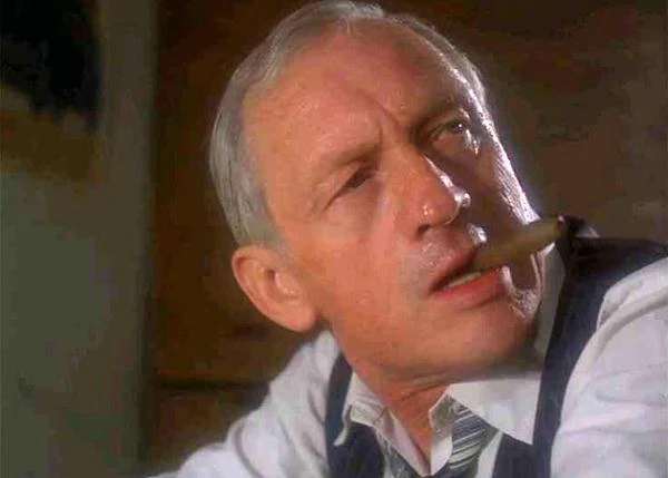 W 1981 roku filmem fabularnym "Vabank" zadebiutował Juliusz Machulski, znany później z takich obrazów jak "Seksmisja", "Kingsajz" czy "Kiler". W "Vabanku" Pyrkosz zagrał jedną z kluczowych ról - Duńczyka, specjalisty od systemów alarmowych. Jak sam o sobie mówił bohater, "to dżentelmen w co drugim calu"...