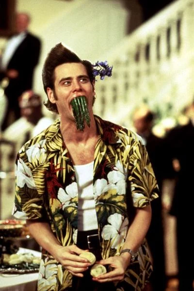 "Ace Ventura: Psi detektyw" (1994)