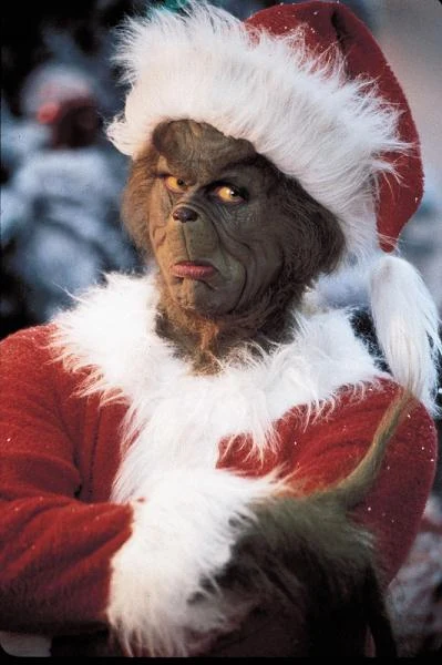 "Grinch: Świąt nie będzie" (2000)