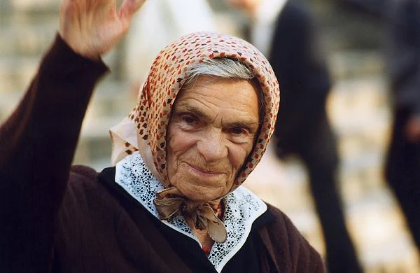 "Była uparta, ale uparta w dobrym tego słowa znaczeniu. Zawsze miała swoje zdanie i trzymała się tego zdania. Nie musiała się nikogo obawiać, bo miała już swój wiek, osiągnięcia i szacunek ludzi" - wspomina Andrzej Grabowski.