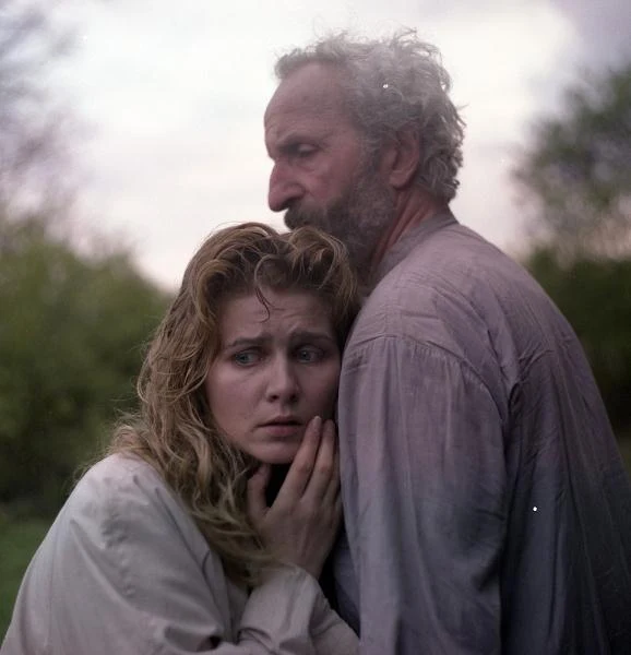 Ich wspólnym debiutem był "Pogrzeb kartofla" (1990) - historia zemsty powracającego w 1946 roku z obozu koncentracyjnego starszego rymarza.