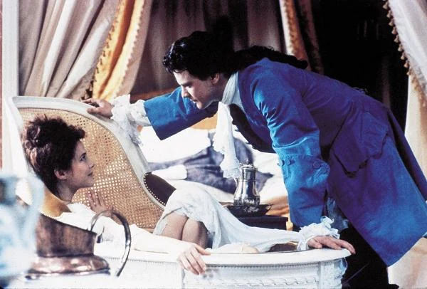 W 1989 roku Froman nakręcił film "Valmont" - ekranizację "Niebezpiecznych związków" z rolami Colina Firtha i Anette Bening.