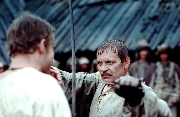 ... i "Potopie" (1974) Jerzego Hoffmana