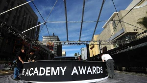 Przygotowania do Oscarów