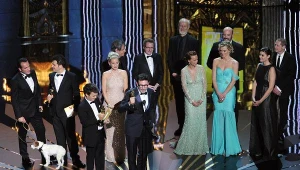 Laureaci Oscarów 2012