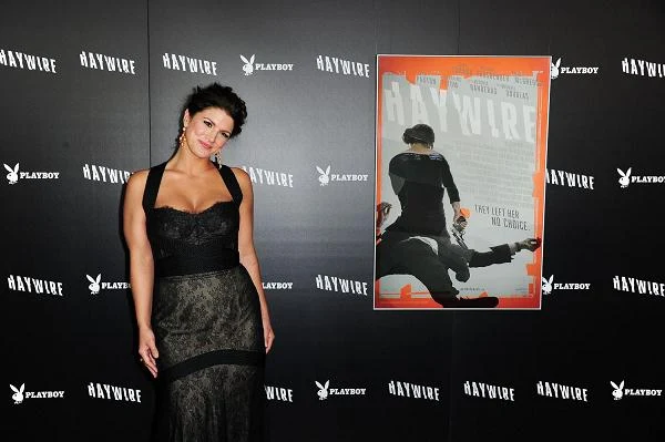 Gina Carano Gina Carano