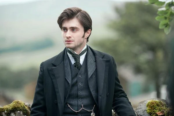 Daniel Radcliffe w filmie "Kobieta w czerni"