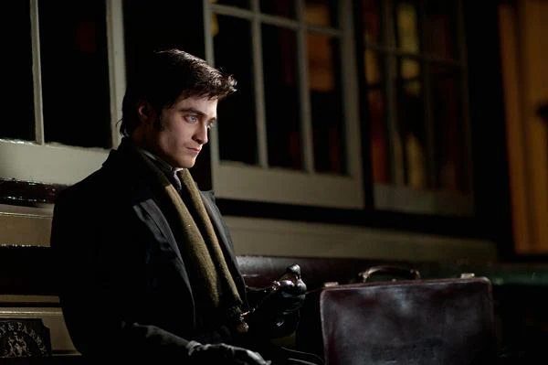 Daniel Radcliffe w filmie "Kobieta w czerni"