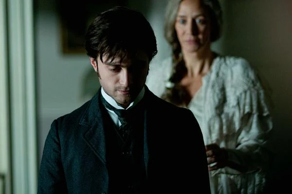 Daniel Radcliffe w filmie "Kobieta w czerni"