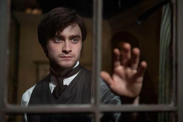 Daniel Radcliffe w filmie "Kobieta w czerni"