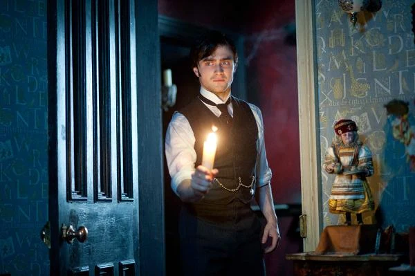 Daniel Radcliffe w filmie "Kobieta w czerni"