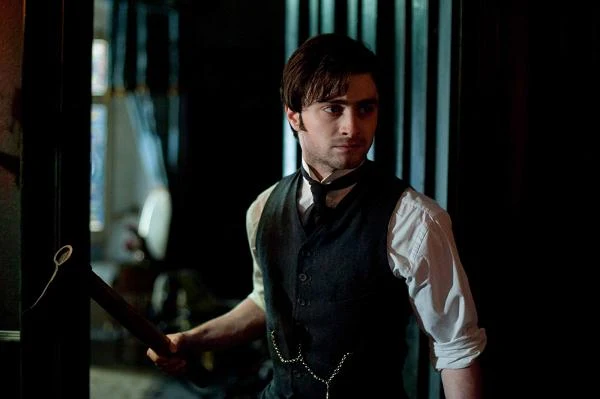 Daniel Radcliffe w filmie "Kobieta w czerni"